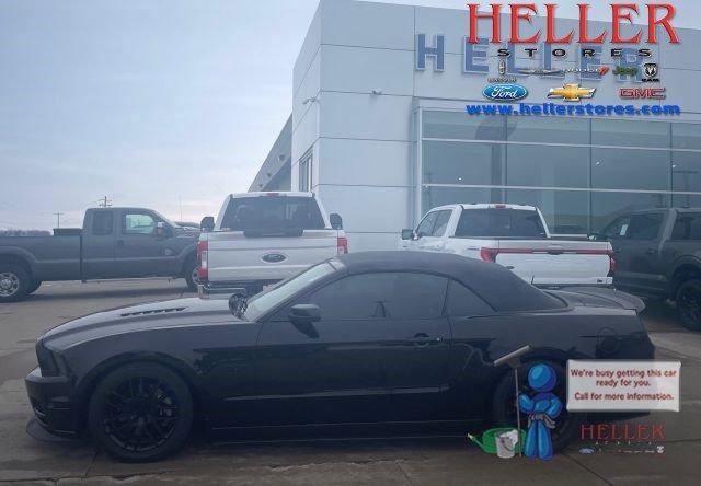 used 2013 Ford Mustang car, priced at $21,962