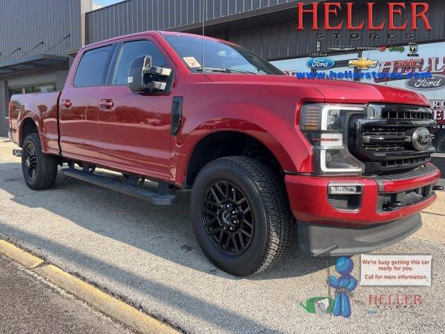 used 2022 Ford F-250 car, priced at $62,962