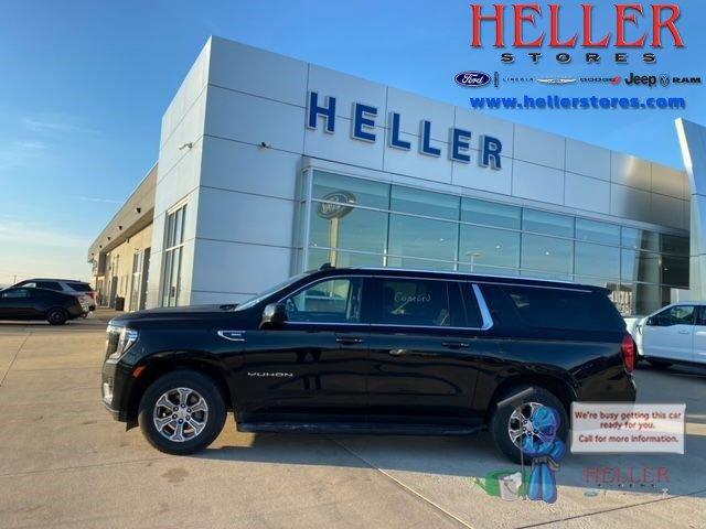 used 2023 GMC Yukon XL car, priced at $48,962