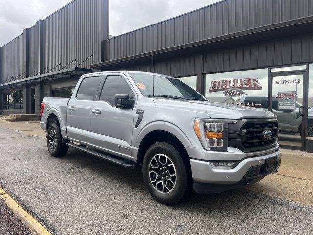 used 2023 Ford F-150 car, priced at $39,962