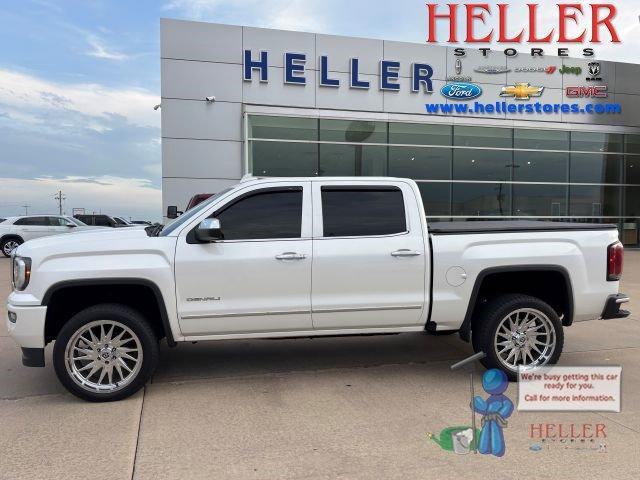 used 2017 GMC Sierra 1500 car