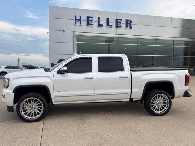 used 2017 GMC Sierra 1500 car