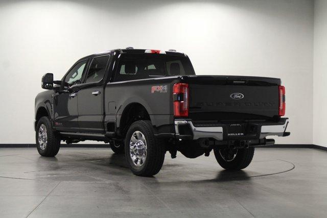 new 2024 Ford F-250 car, priced at $82,962