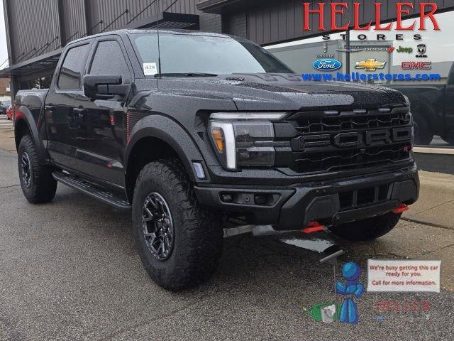 used 2025 Ford F-150 car, priced at $120,962