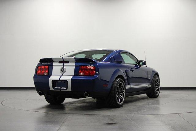 used 2008 Ford Shelby GT500 car, priced at $33,962