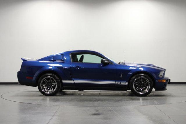 used 2008 Ford Shelby GT500 car, priced at $33,962