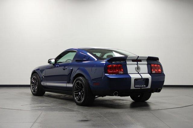 used 2008 Ford Shelby GT500 car, priced at $33,962