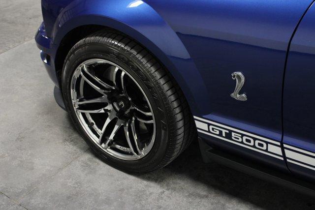 used 2008 Ford Shelby GT500 car, priced at $33,962