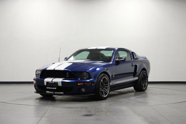 used 2008 Ford Shelby GT500 car, priced at $33,962