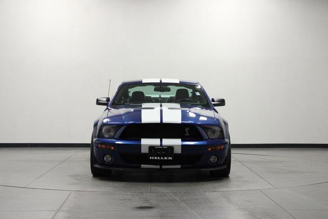 used 2008 Ford Shelby GT500 car, priced at $33,962