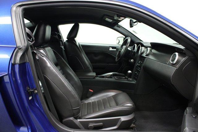 used 2008 Ford Shelby GT500 car, priced at $33,962