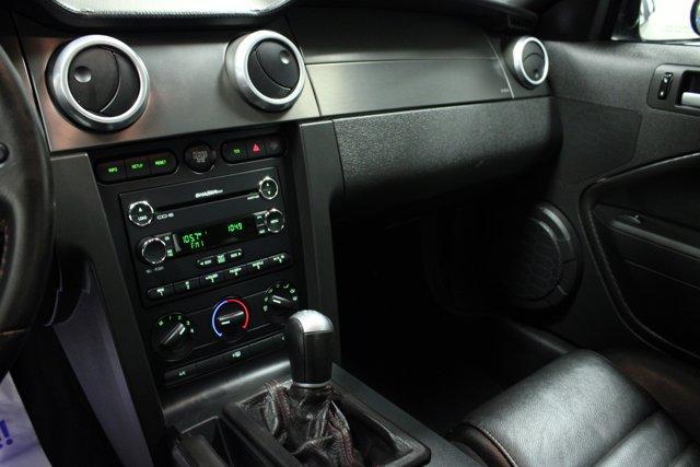 used 2008 Ford Shelby GT500 car, priced at $33,962