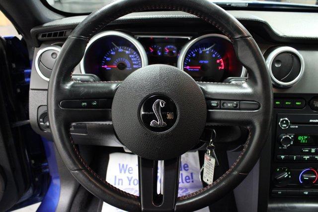 used 2008 Ford Shelby GT500 car, priced at $33,962