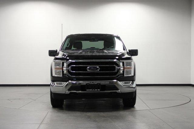 used 2022 Ford F-150 car, priced at $32,962