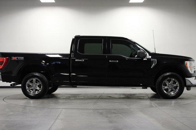 used 2022 Ford F-150 car, priced at $32,962