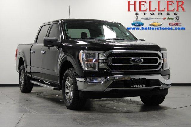 used 2022 Ford F-150 car, priced at $32,962