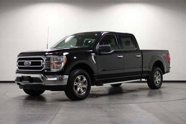 used 2022 Ford F-150 car, priced at $32,962
