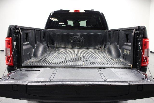 used 2022 Ford F-150 car, priced at $32,962