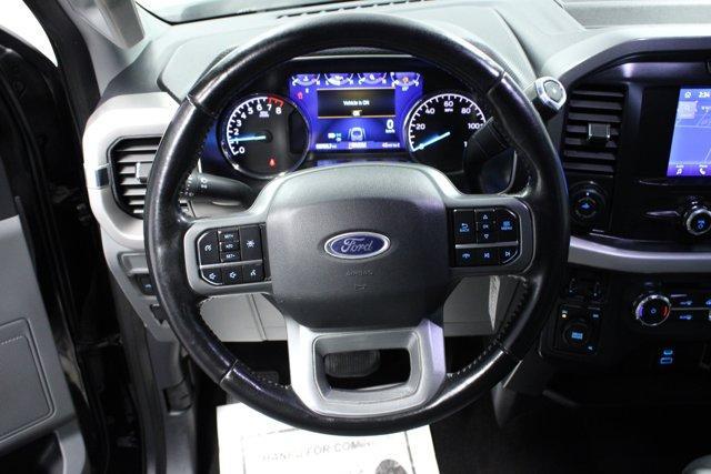 used 2022 Ford F-150 car, priced at $32,962