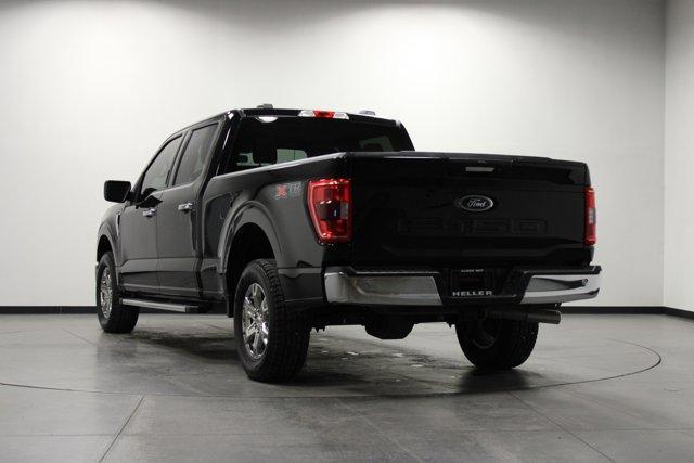 used 2022 Ford F-150 car, priced at $32,962