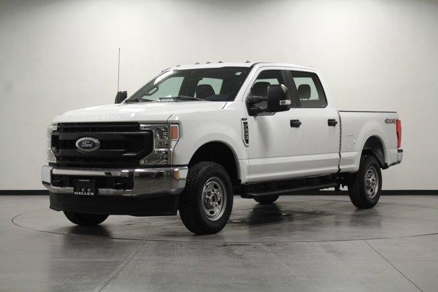 used 2022 Ford F-250 car, priced at $39,962