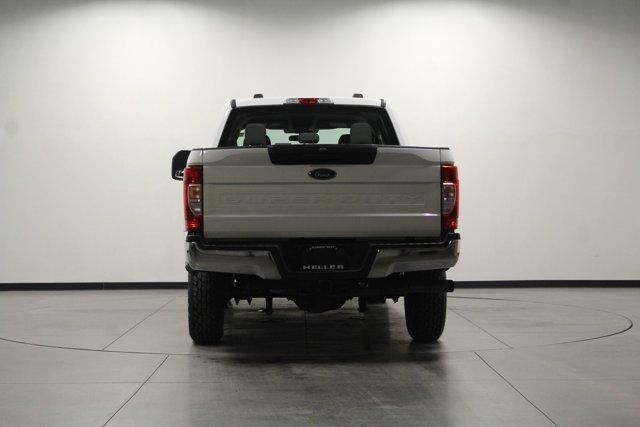 used 2022 Ford F-250 car, priced at $39,962