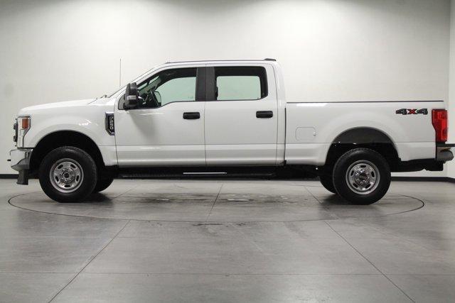 used 2022 Ford F-250 car, priced at $39,962