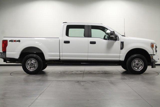 used 2022 Ford F-250 car, priced at $39,962