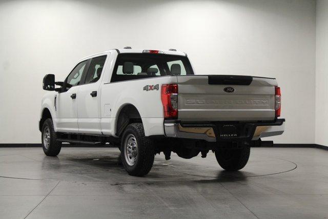 used 2022 Ford F-250 car, priced at $39,962