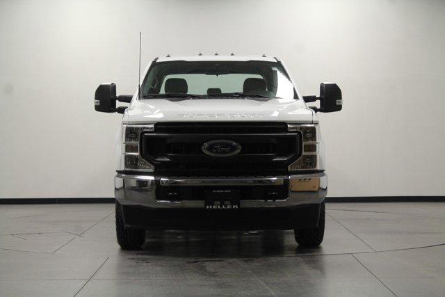 used 2022 Ford F-250 car, priced at $39,962