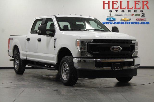 used 2022 Ford F-250 car, priced at $39,962