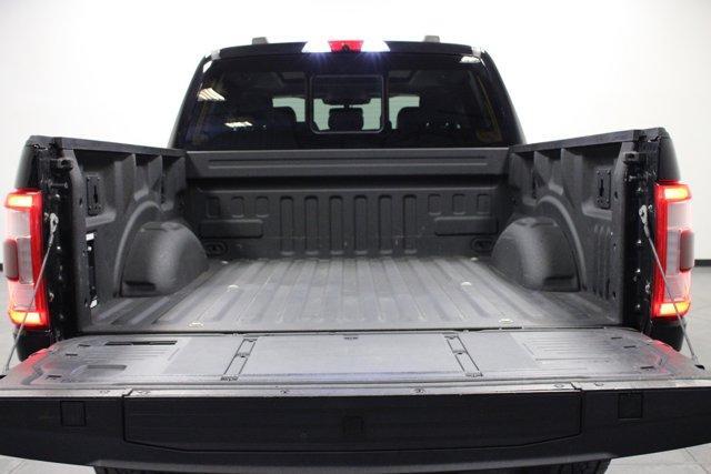 used 2021 Ford F-150 car, priced at $45,962