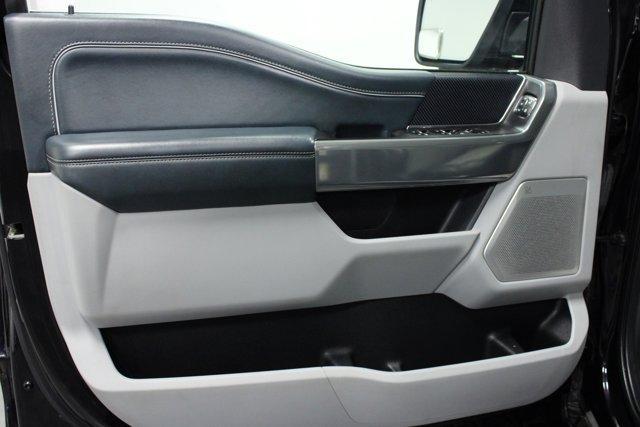 used 2021 Ford F-150 car, priced at $45,962