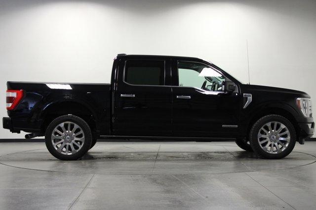 used 2021 Ford F-150 car, priced at $45,962