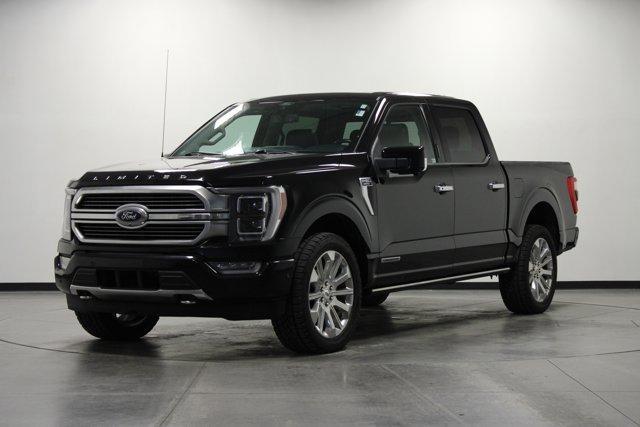 used 2021 Ford F-150 car, priced at $45,962