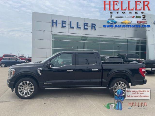 used 2021 Ford F-150 car, priced at $45,962