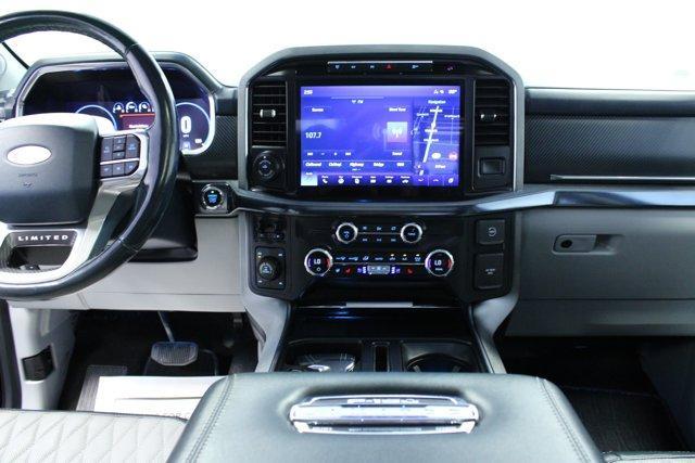 used 2021 Ford F-150 car, priced at $45,962