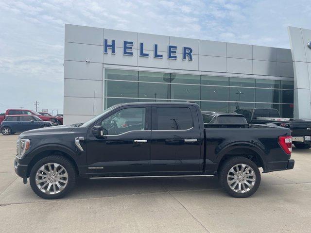 used 2021 Ford F-150 car, priced at $45,962