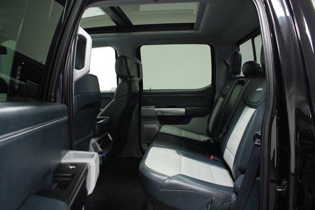 used 2021 Ford F-150 car, priced at $45,962