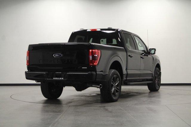 used 2022 Ford F-150 car, priced at $37,962