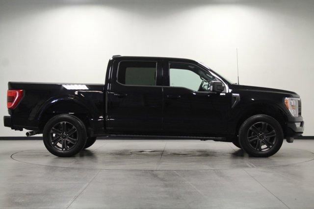 used 2022 Ford F-150 car, priced at $37,962