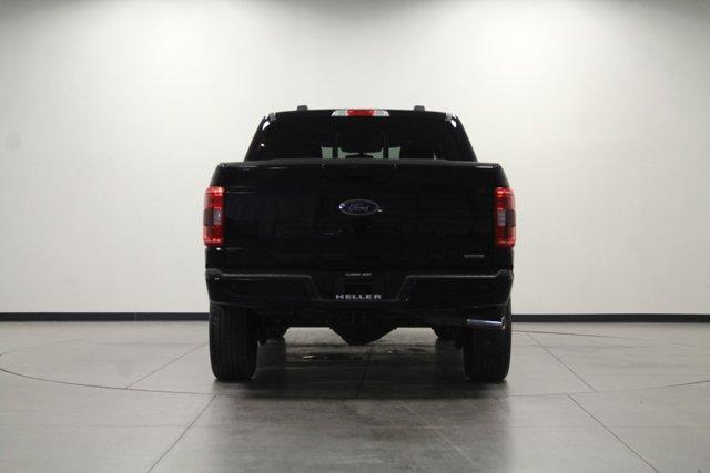 used 2022 Ford F-150 car, priced at $37,962