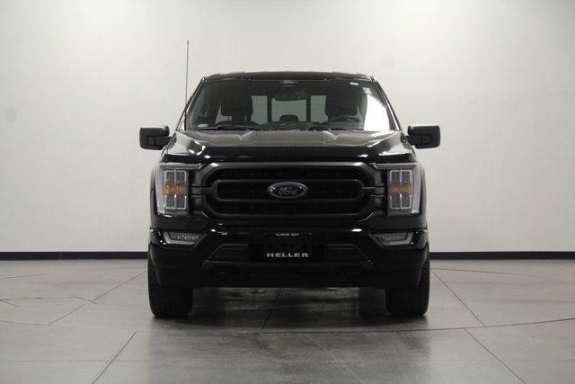 used 2022 Ford F-150 car, priced at $37,962