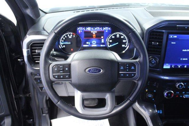 used 2022 Ford F-150 car, priced at $37,962