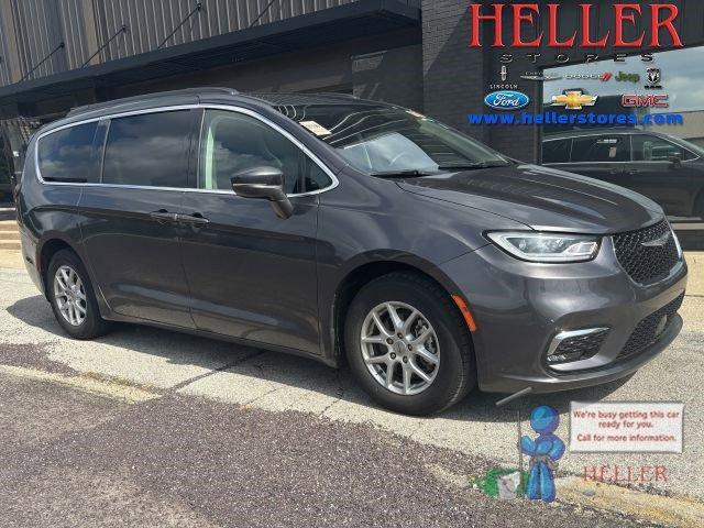 used 2022 Chrysler Pacifica car, priced at $22,462