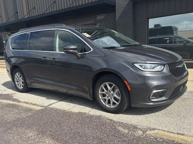 used 2022 Chrysler Pacifica car, priced at $22,462