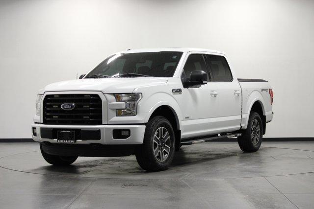used 2016 Ford F-150 car, priced at $14,462