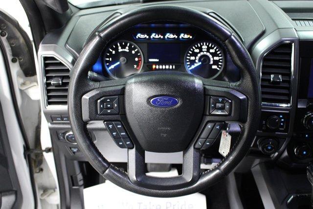 used 2016 Ford F-150 car, priced at $14,462