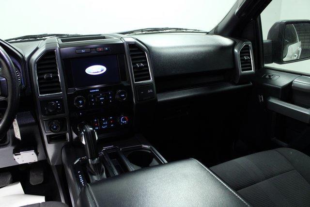 used 2016 Ford F-150 car, priced at $14,462