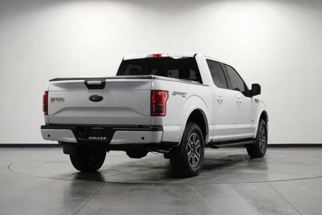 used 2016 Ford F-150 car, priced at $14,462